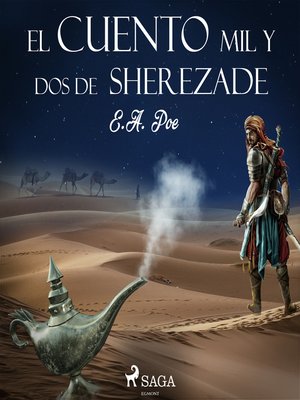 cover image of El cuento mil y dos de Sherezade